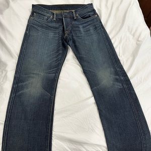 RRL Slim straight size 30x32